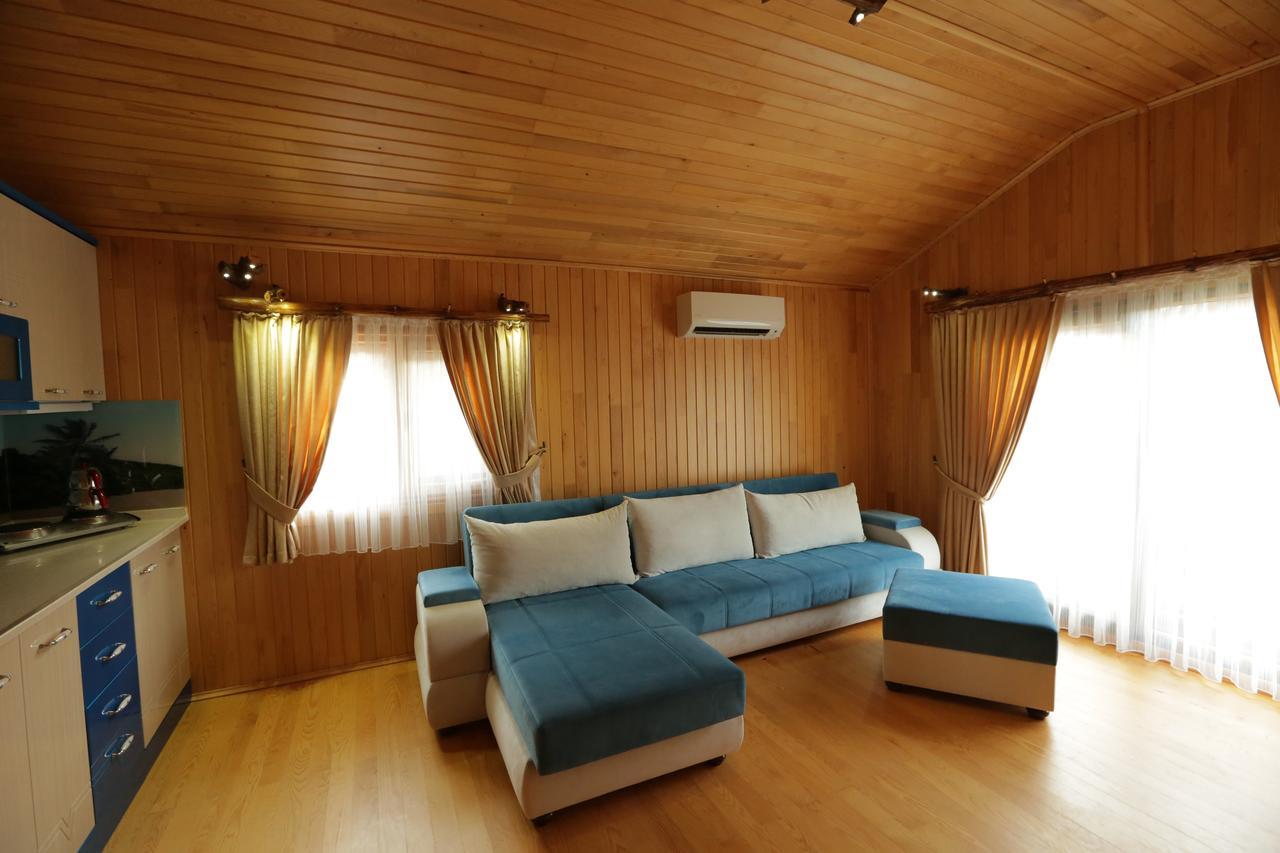 Leontopolis Apart Otel Cirali Exterior photo